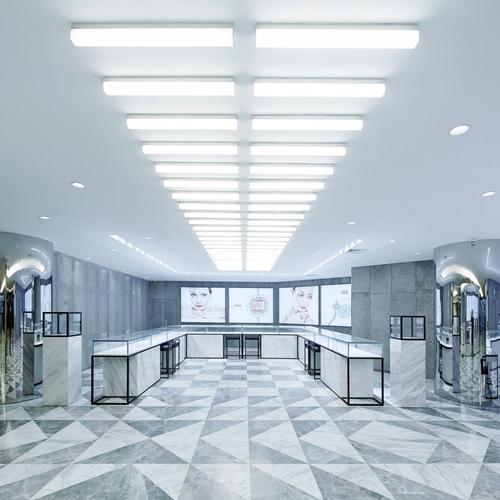 北京久喜结婚智能体验中心 / clou展览展示室内设计联盟官网